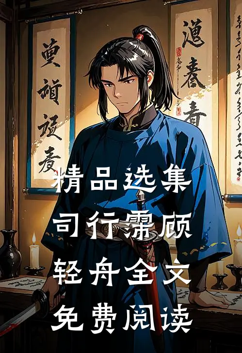 精品选集司行霈顾轻舟全文免费阅读
