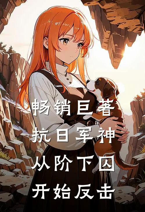 畅销巨著抗日军神：从阶下囚开始反击