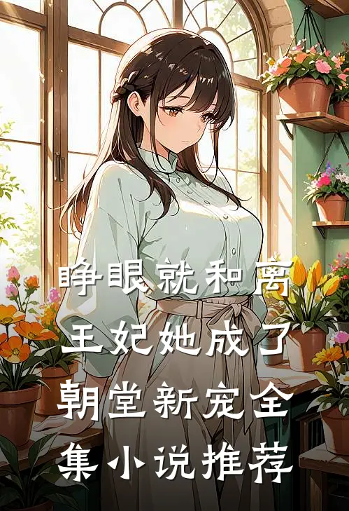 睁眼就和离，王妃她成了朝堂新宠全集小说推荐