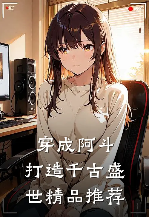 穿成阿斗，打造千古盛世精品推荐