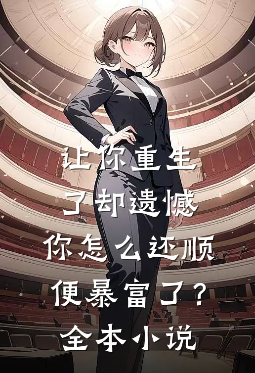 让你重生了却遗憾，你怎么还顺便暴富了？全本小说