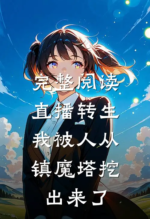 完整阅读直播转生：我被人从镇魔塔挖出来了