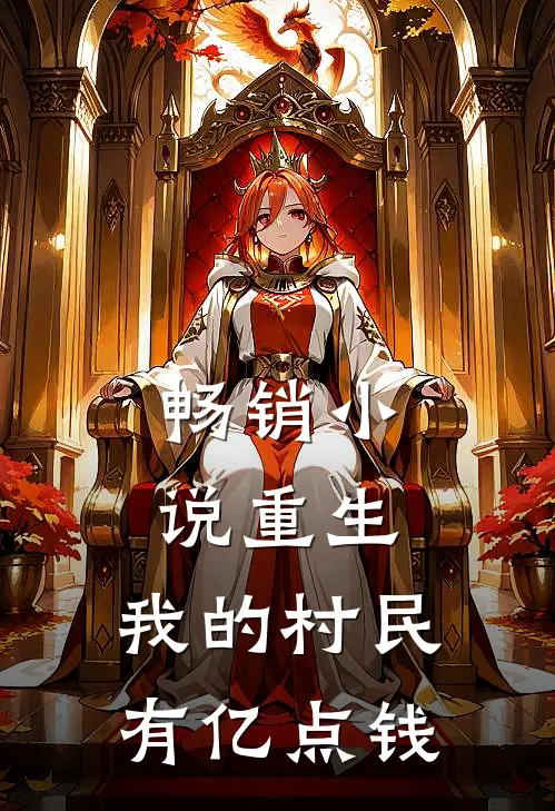 畅销小说重生：我的村民有亿点钱