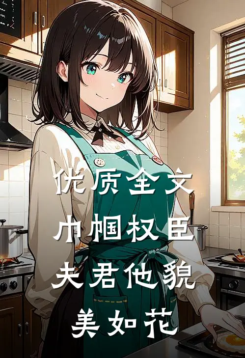 优质全文巾帼权臣：夫君他貌美如花