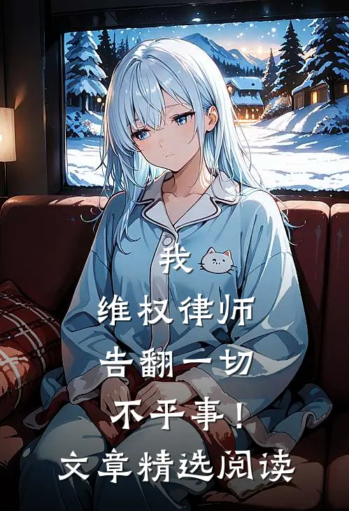 我，维权律师，告翻一切不平事！文章精选阅读