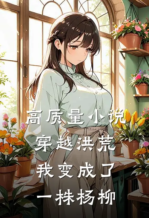 高质量小说穿越洪荒：我变成了一株杨柳