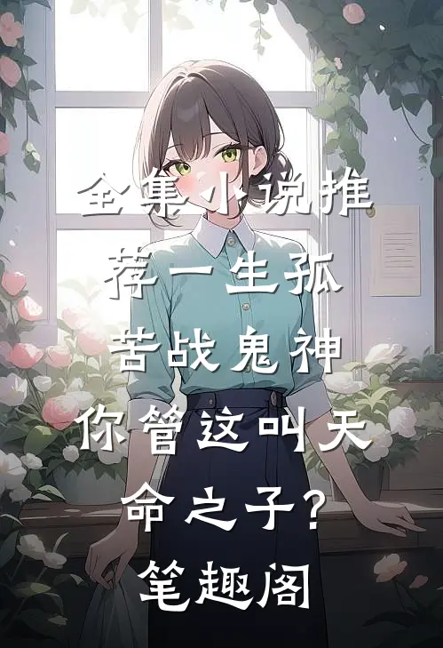 全集小说推荐一生孤苦战鬼神,你管这叫天命之子?笔趣阁