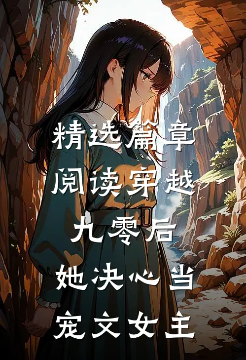 精选篇章阅读穿越九零后，她决心当宠文女主