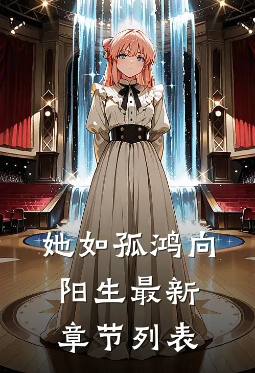 她如孤鸿向阳生最新章节列表