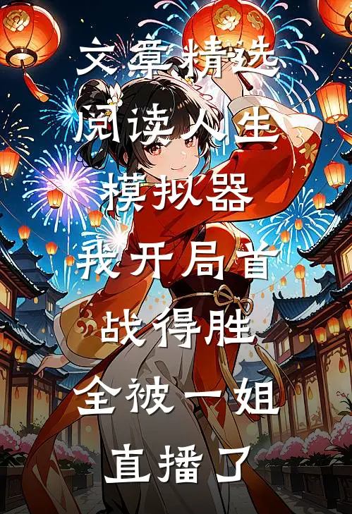 文章精选阅读人生模拟器：我开局首战得胜，全被一姐直播了