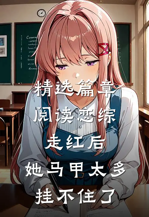 精选篇章阅读恋综走红后，她马甲太多挂不住了