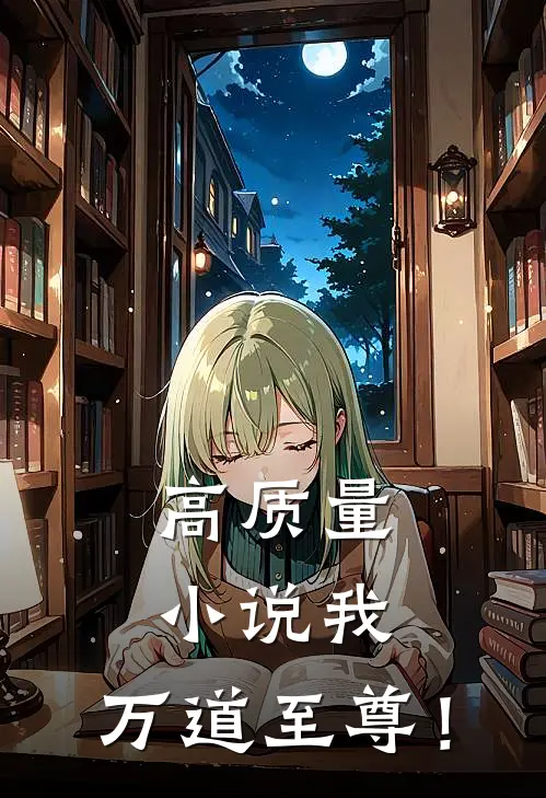 高质量小说我，万道至尊！