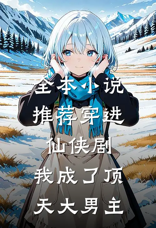 全本小说推荐穿进仙侠剧，我成了顶天大男主