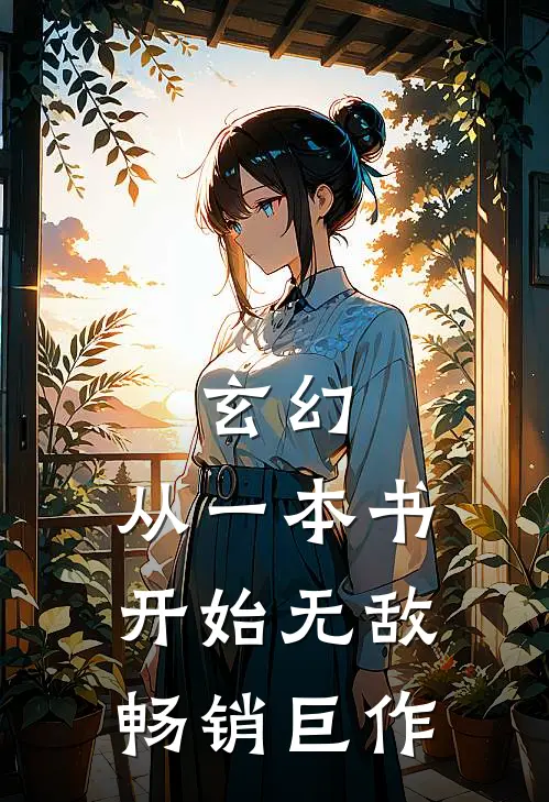 玄幻：从一本书开始无敌畅销巨作