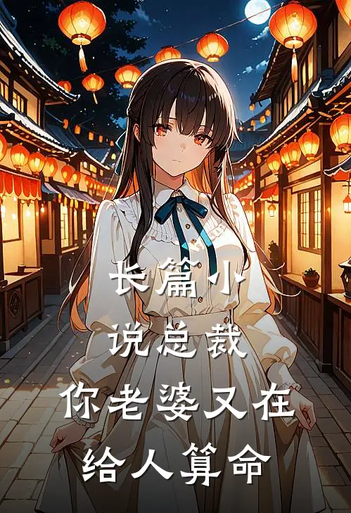 长篇小说总裁，你老婆又在给人算命
