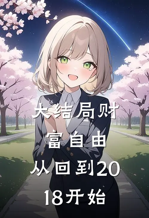 大结局财富自由，从回到2018开始