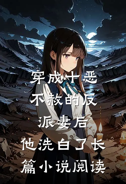 穿成十恶不赦的反派妻后，他洗白了长篇小说阅读