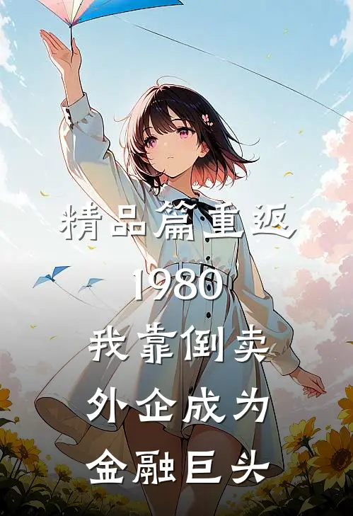 精品篇重返1980：我靠倒卖外企成为金融巨头