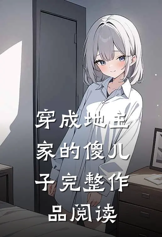 穿成地主家的傻儿子完整作品阅读