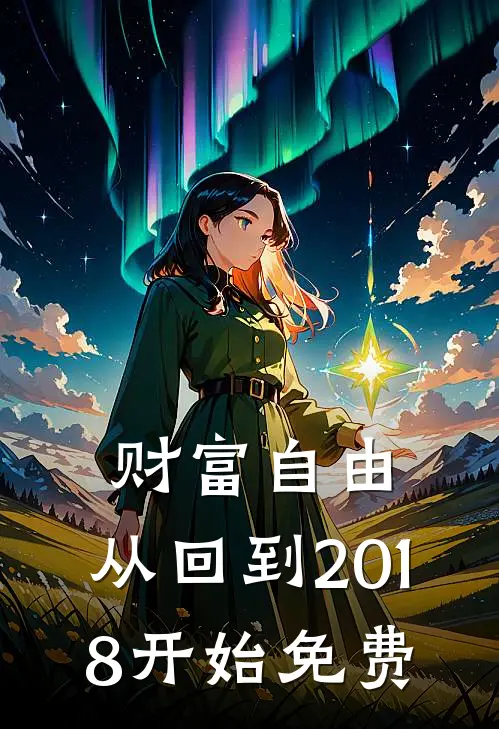 财富自由，从回到2018开始免费