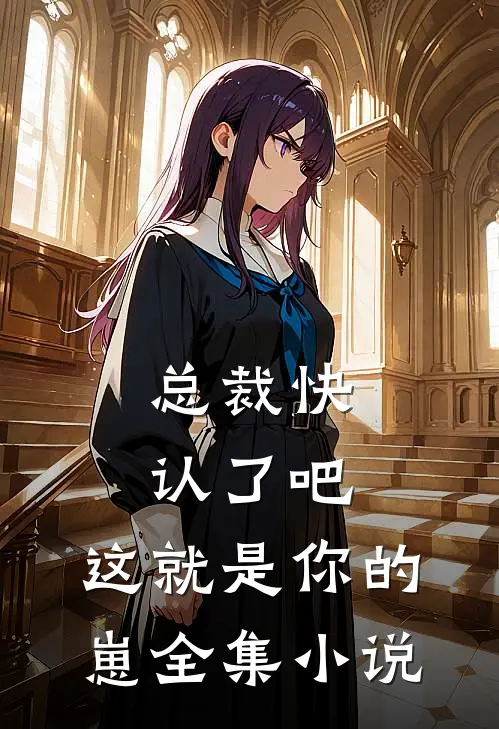 总裁快认了吧，这就是你的崽全集小说