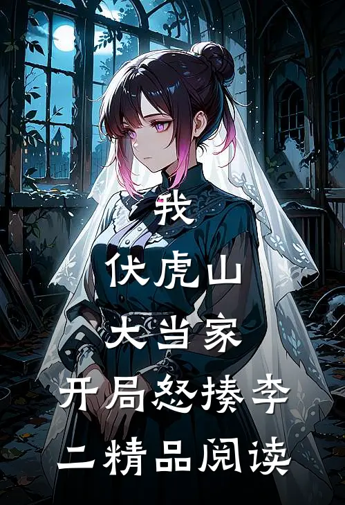 我，伏虎山大当家，开局怒揍李二精品阅读