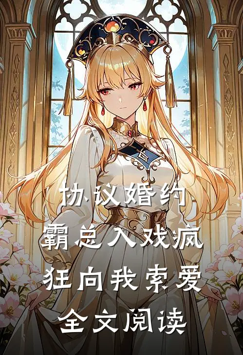 协议婚约：霸总入戏疯狂向我索爱全文阅读