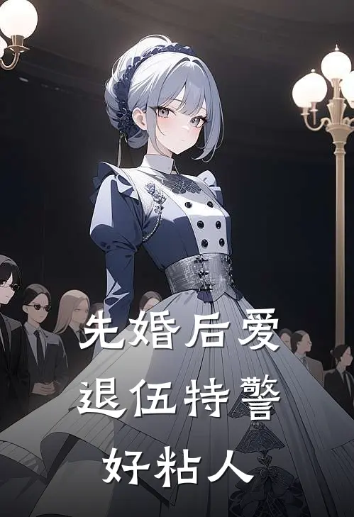 先婚后爱：退伍特警好粘人