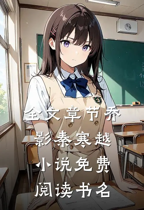 全文章节乔影秦寒越小说免费阅读书名