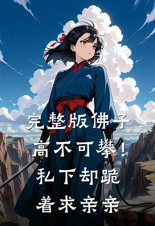 完整版佛子高不可攀！私下却跪着求亲亲