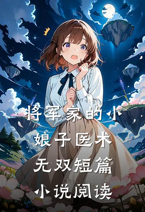 将军家的小娘子医术无双短篇小说阅读