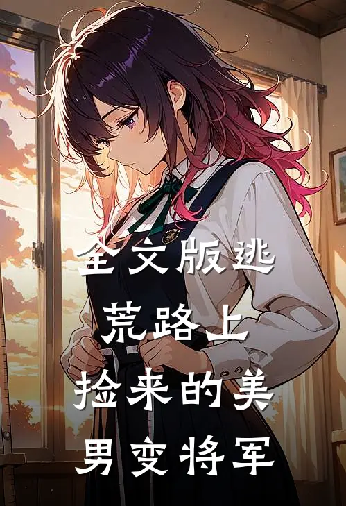 全文版逃荒路上，捡来的美男变将军