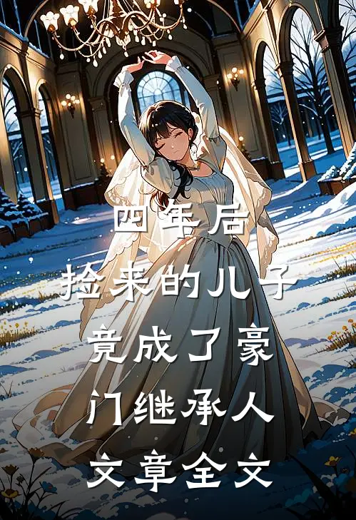 四年后，捡来的儿子竟成了豪门继承人文章全文
