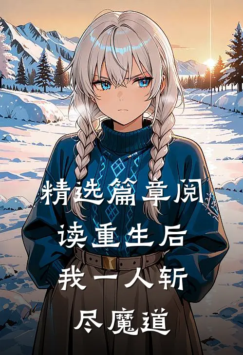精选篇章阅读重生后，我一人斩尽魔道