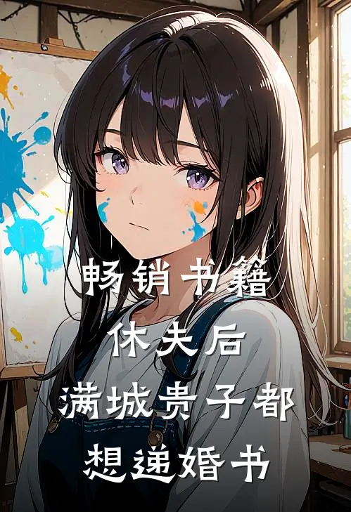 畅销书籍休夫后，满城贵子都想递婚书