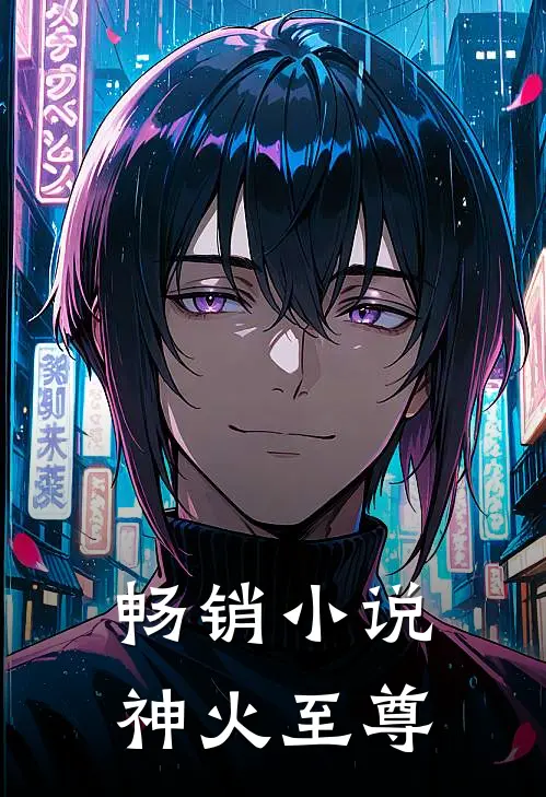 畅销小说神火至尊