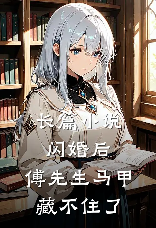 长篇小说闪婚后：傅先生马甲藏不住了