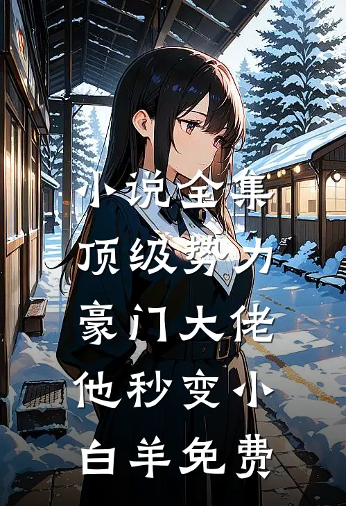 小说全集顶级势力,豪门大佬他秒变小白羊免费