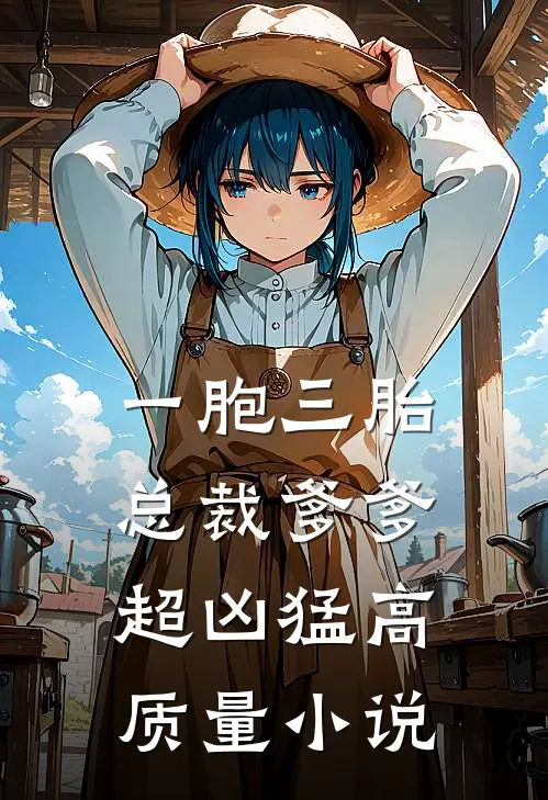一胞三胎，总裁爹爹超凶猛高质量小说