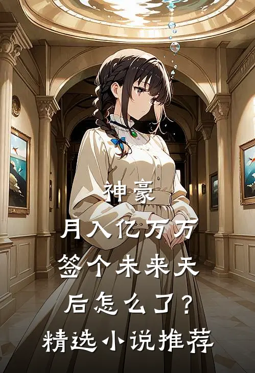 神豪：月入亿万万，签个未来天后怎么了？精选小说推荐
