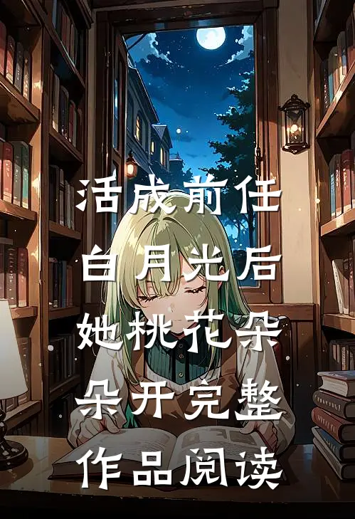 活成前任白月光后，她桃花朵朵开完整作品阅读