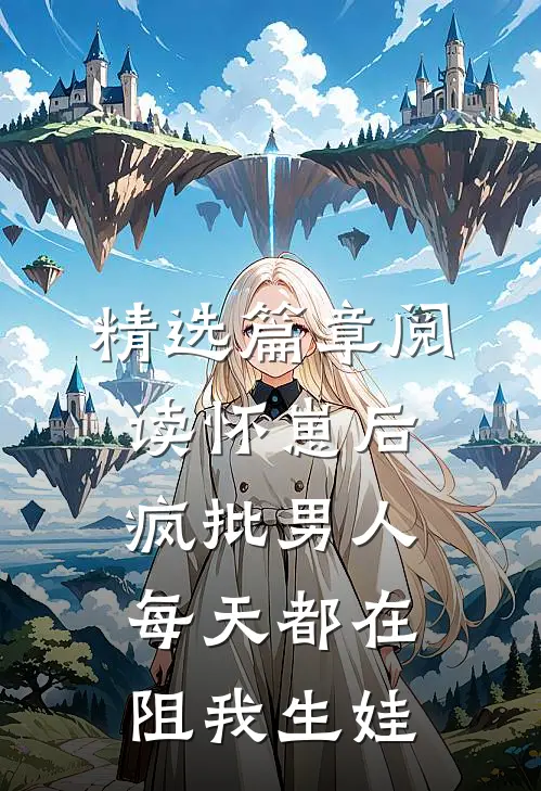精选篇章阅读怀崽后，疯批男人每天都在阻我生娃