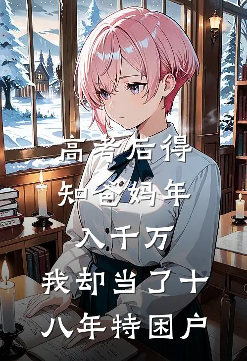 高考后得知爸妈年入千万，我却当了十八年特困户