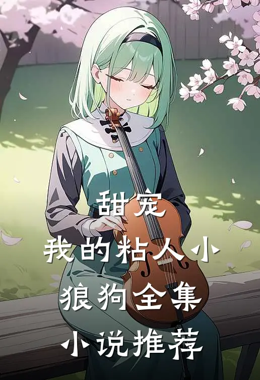 甜宠：我的粘人小狼狗全集小说推荐
