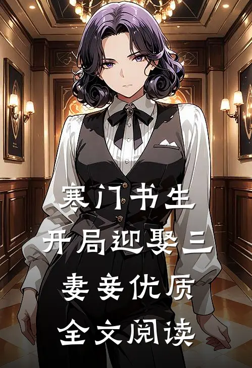 寒门书生：开局迎娶三妻妾优质全文阅读