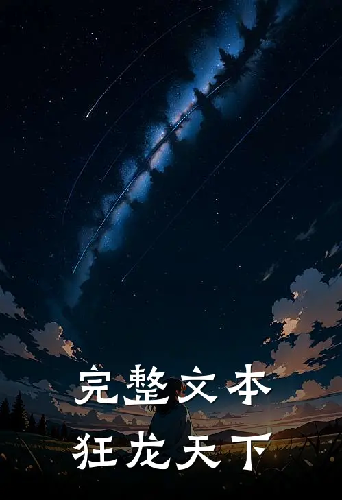 完整文本狂龙天下