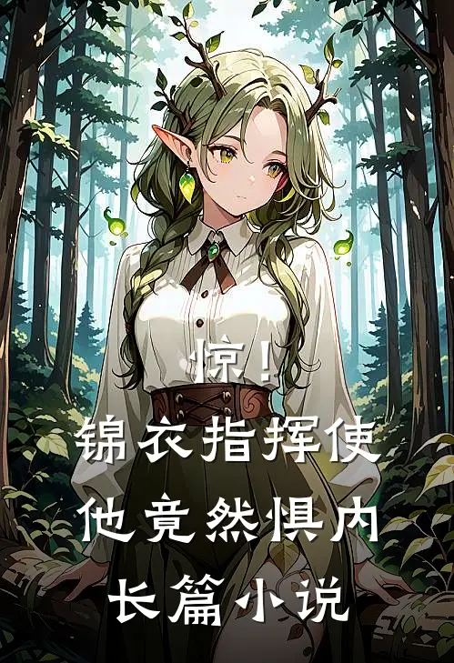 惊！锦衣指挥使他竟然惧内长篇小说