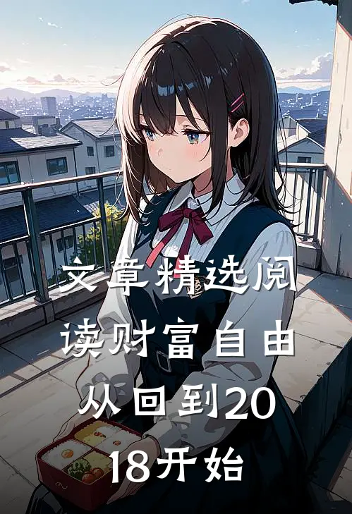 文章精选阅读财富自由，从回到2018开始