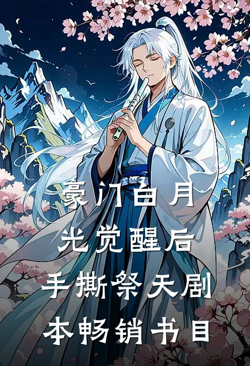 豪门白月光觉醒后：手撕祭天剧本畅销书目