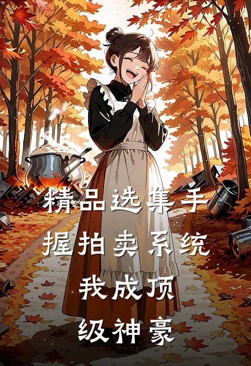 精品选集手握拍卖系统，我成顶级神豪
